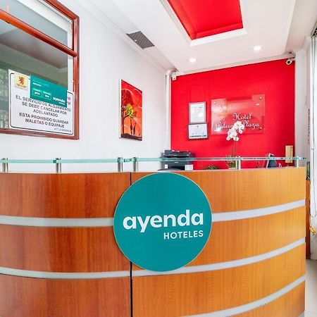 Ayenda Palermo Plaza Hotel Bogota Exterior photo