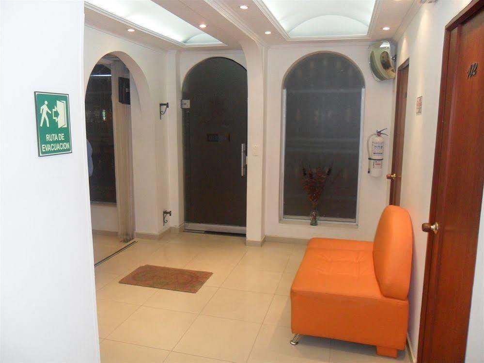 Ayenda Palermo Plaza Hotel Bogota Exterior photo